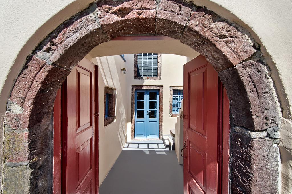 Lucky Homes - Oia Kamer foto