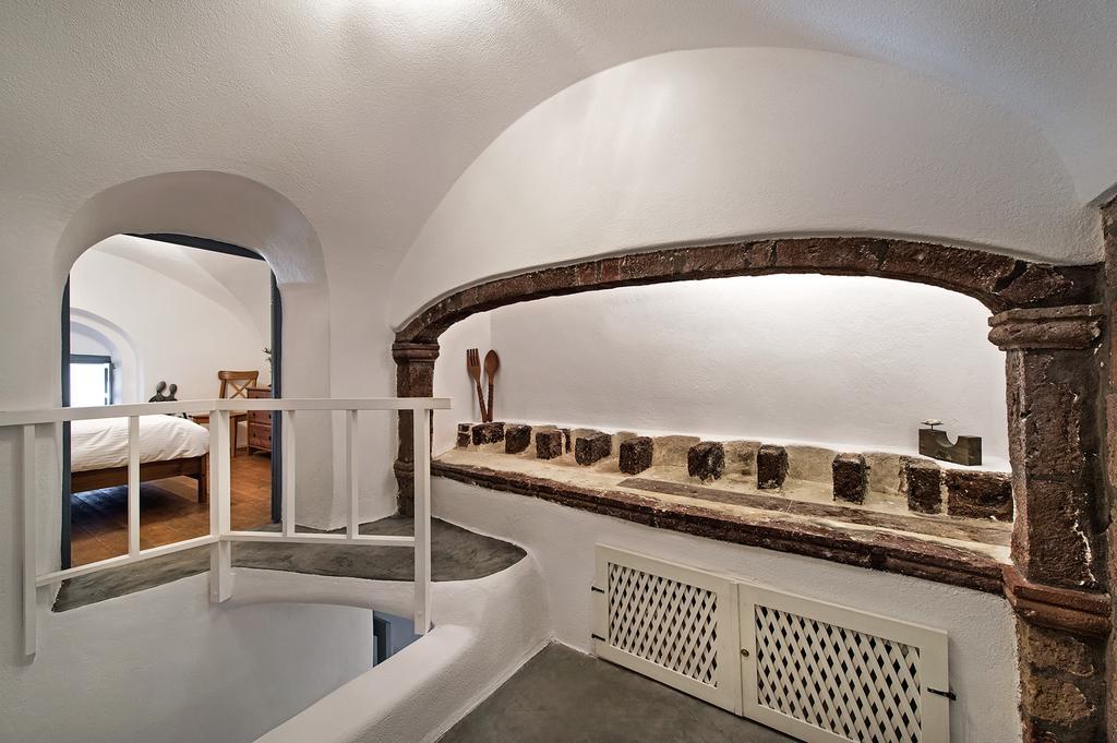 Lucky Homes - Oia Kamer foto