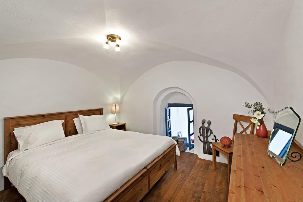 Lucky Homes - Oia Kamer foto