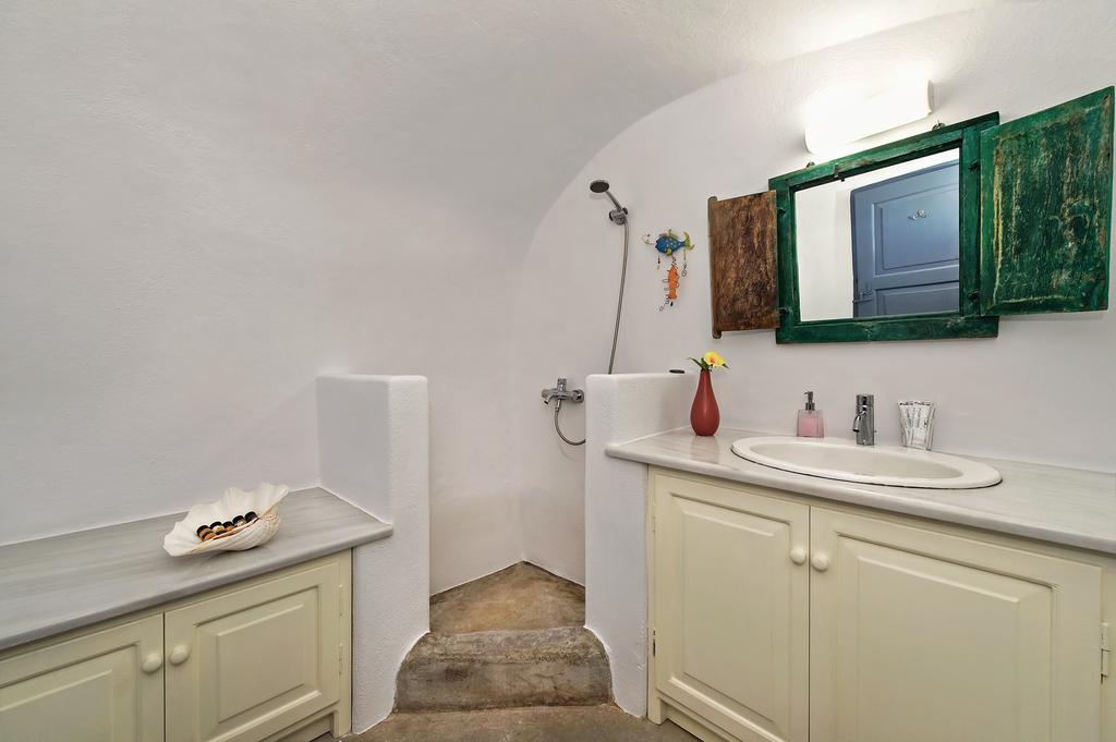 Lucky Homes - Oia Kamer foto