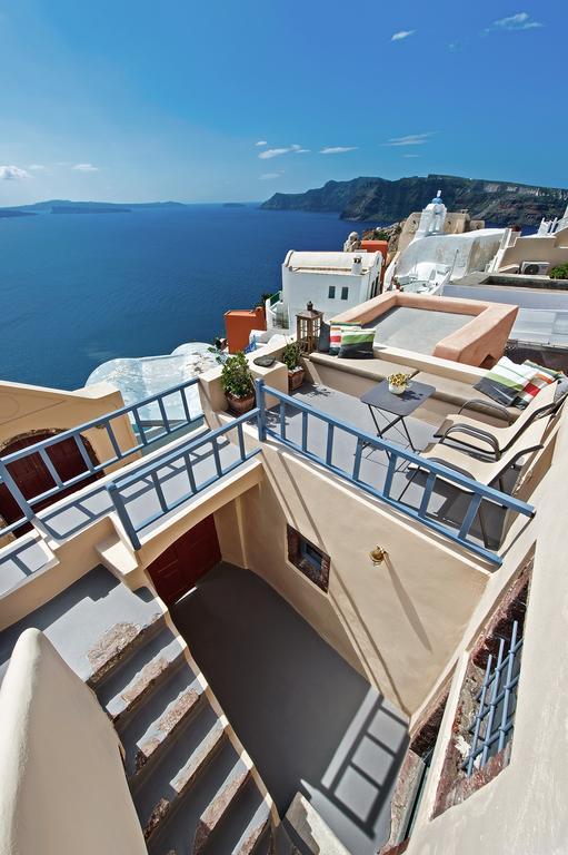 Lucky Homes - Oia Kamer foto