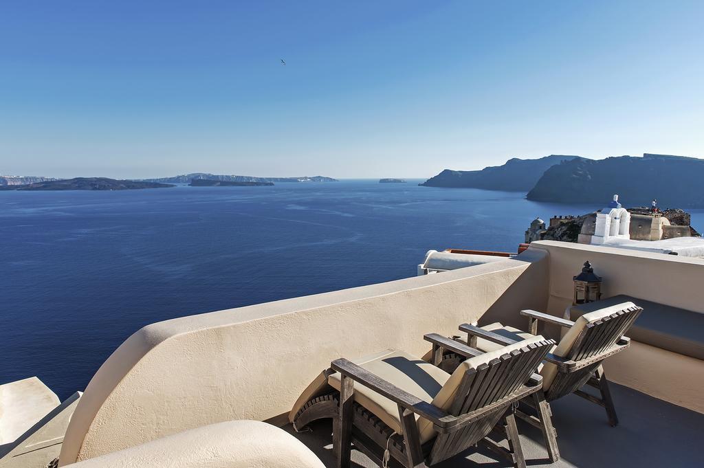 Lucky Homes - Oia Kamer foto